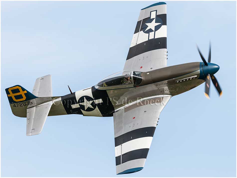 North American P51 Mustang 472035